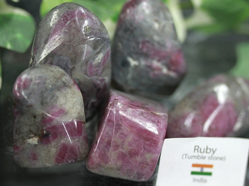 Ruby様 レア 高品質 newタイプ ピンクジャスパー 月 ムーン 握り石