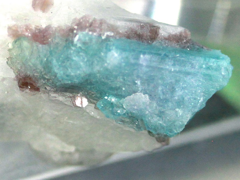 ≪原石祭り30%OFF≫【USAツーソンミネラルショー商品】世界三大希少石