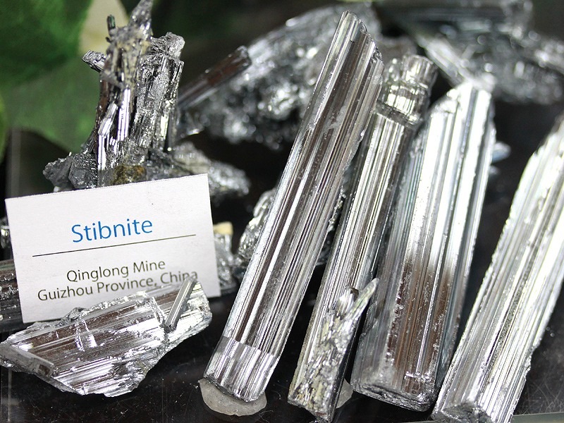 USAツーソンミネラルショー商品】極上！美麗！☆ギラッと輝く鈍色の光