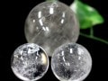 限定入荷★人気の丸玉！高品質水晶の産地、マダガスカル産★天然石/マダガスカル産水晶ボール/ラウンド/約50〜59mm/1個【ネコポス不可】【天然石/パワーストーン】【アメリカツーソン・香港展示会・世界
