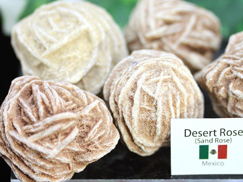 アフリカ雑貨【砂漠の薔薇 デザートローズ パワーストーン アフリカ雑貨【砂漠の薔薇 デザートローズ パワーストーン