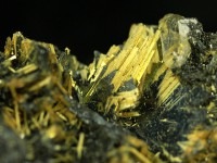 ≪原石祭り20%OFF≫【USAツーソンミネラルショー商品】1点物！★超プレミア希少鉱物！★コレクター垂涎！鉱物標本★剥き出しの金針結晶★ブラジル産★天然原石/タイチン太陽ゴールドルチル原石結晶（太針