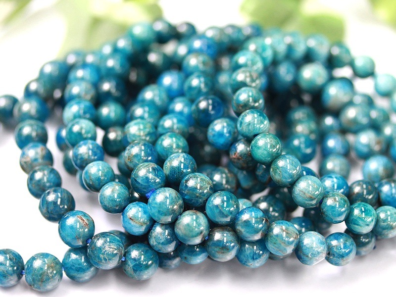 ネオンブルーアパタイト(宝石名アパタイト) ブラジル産 0.23ct 識別済