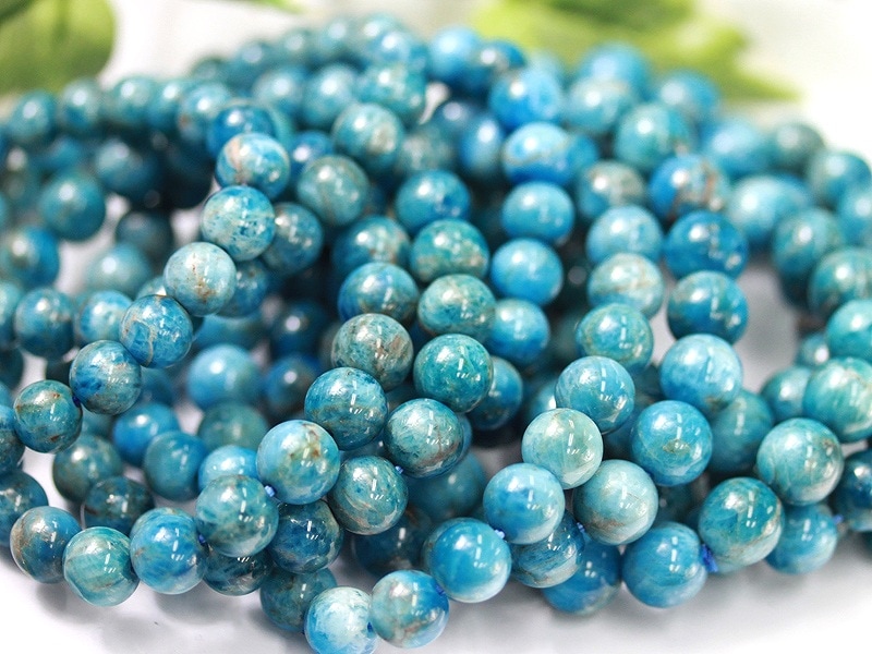 ⭐︎【天然】アクアマリン ブレスレット 16.1g