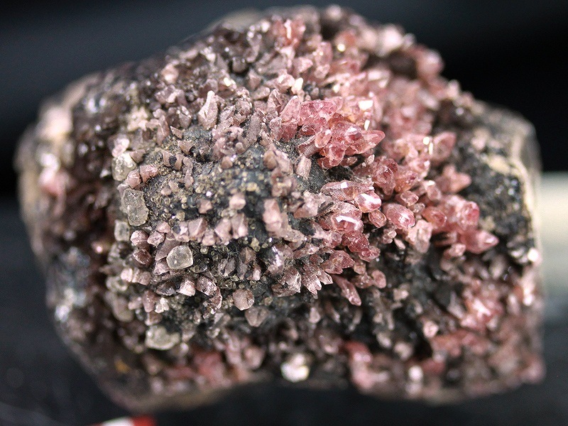 超希少石!!限定1点!!アフガナイトハートパーツと高品質ラベンダー