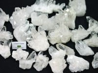 ≪原石祭り20%OFF≫【USAツーソンミネラルショー商品】浄化・インテリアに！★美麗群生結晶★レインボー虹入り★ブラジル産/天然原石/レインボー水晶クラスター(石英/Cluster/Crystal/