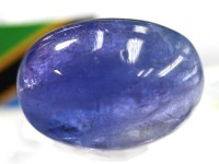 【≪20％OFF≫超特価SALE】【USAツーソンミネラルショー商品】光によって色を変える幻想的な石★タンザニア産/天然石ルース（裸石）/タンザナイト（ブルーゾイサイト/Tanzanite/黝簾石）/