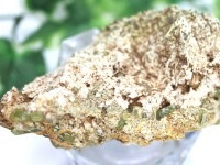 ≪原石祭り20%OFF≫【USAツーソンミネラルショー商品】1点物！希少カラー！★美麗！柱状結晶★透明度◎★人気の鉱物★モロッコ産★天然原石/グリーンアパタイト(燐灰石/Apatite)/約178g/