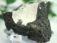 【USAツーソンミネラルショー商品】1点物！★人気の鉱物★群生結晶★USAアリゾナ州産★天然原石/ペリドット母岩付き原石(橄欖石/オリビン/Peridot/Olivine)/約170g/1個【天然石/