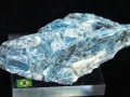 㸶кפ30%OFFUSAġߥͥ륷硼ʡ1ʪĶ뾽ѥ饤Х顼֥饸뻺ŷ/ѥ饤Хʥȸ(Paraiba Kyanite/)/589g/1ġŷ/ѥȡ