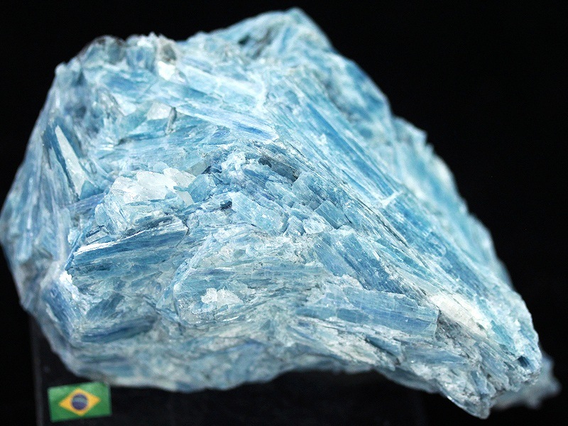 �㸶�кפ�30%OFF���USA�ġ�����ߥͥ�륷�硼���ʡ�1��ʪ��Ķ�������������뾽�ѥ饤�Х��顼���֥饸�뻺��ŷ������/�ѥ饤�Х�����ʥ��ȸ���(Paraiba Kyanite/������)/��1065g/1�ġ�ŷ����/�ѥ���ȡ����