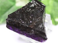 【USAツーソンミネラルショー商品】良好発色★世界三大ヒーリングストーン★南アフリカ産★天然原石/スギライト原石(杉石/Sugilite/舒倶徠石)/約29g/1個【天然石/パワーストーン】|スギライ