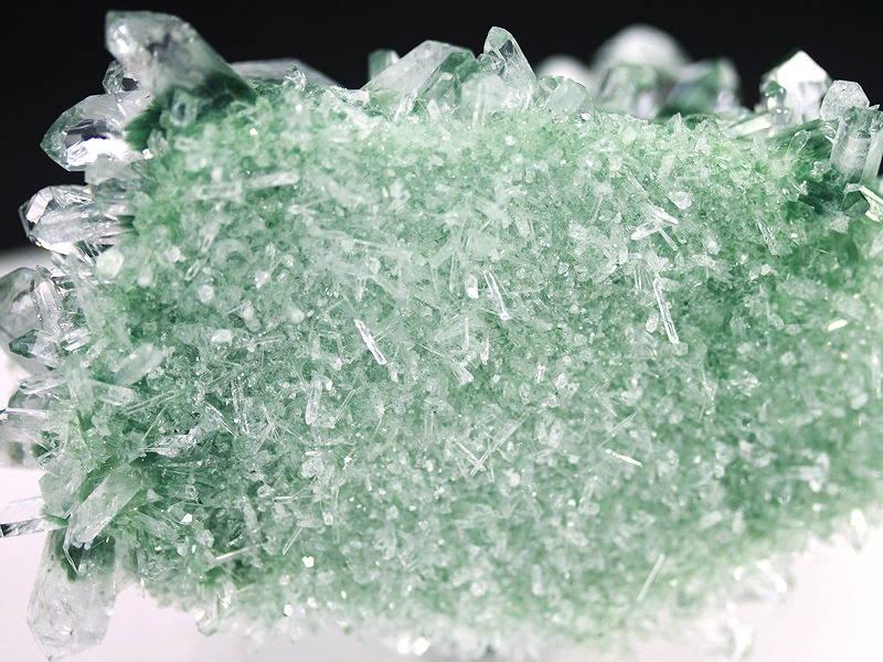 1点物☆超希少！☆高品質！美麗クラスター☆透明＆美しい山入り☆中国