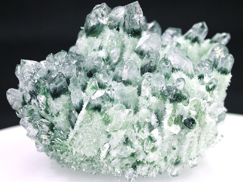 12.0mm クロムダイオプサイト 天然石 ブレスレット（高品質]クロムダイ  