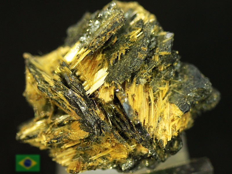 鉱物標本】ツーソン新着品 フローライト アメリカ産（コロラド州産  