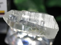 ≪原石祭り20%OFF≫【USAツーソンミネラルショー商品】存在感◎★美麗レムリアンリッジ★5A/レインボー入り！コロンビア ぺナス・ブランカス産★天然原石/コロンビアンレムリアンシードクォーツ(レム