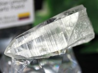 【USAツーソンミネラルショー商品】1点物★圧倒的存在感！★美しいレムリアンリッジ★5A/レインボー入り！コロンビア ぺナス・ブランカス産★天然原石/コロンビアンレムリアンシードクォーツ(レムリアン水