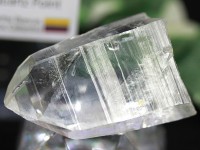 ≪原石祭り20%OFF≫【USAツーソンミネラルショー商品】存在感◎★美麗レムリアンリッジ★5A/レインボー入り！コロンビア ぺナス・ブランカス産★天然原石/コロンビアンレムリアンシードクォーツ(レム