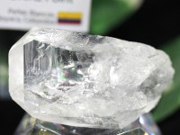 【USAツーソンミネラルショー商品】1点物★圧倒的存在感！★美しいレムリアンリッジ★希少タビュラークリスタル★5A/レインボー入り！コロンビア ぺナス・ブランカス産★天然原石/コロンビアンレムリアンシ