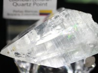 ≪原石祭り20%OFF≫【USAツーソンミネラルショー商品】存在感◎★美麗レムリアンリッジ★5A/レインボー入り！コロンビア ぺナス・ブランカス産★天然原石/コロンビアンレムリアンシードクォーツ(レム
