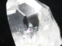 ≪原石祭り20%OFF≫【USAツーソンミネラルショー商品】存在感◎★美麗レムリアンリッジ★5A/レインボー入り！コロンビア ぺナス・ブランカス産★天然原石/コロンビアンレムリアンシードクォーツ(レム