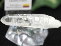 ≪原石祭り20%OFF≫【USAツーソンミネラルショー商品】存在感◎★美麗レムリアンリッジ★5A/レインボー入り！コロンビア ぺナス・ブランカス産★天然原石/コロンビアンレムリアンシードクォーツ(レム