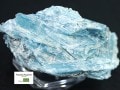 㸶кפ30%OFFUSAġߥͥ륷硼ʡ1ʪĶ뾽ѥ饤Х顼֥饸뻺ŷ/ѥ饤Хʥȸ(Paraiba Kyanite/)/182g/1ġŷ/ѥȡ