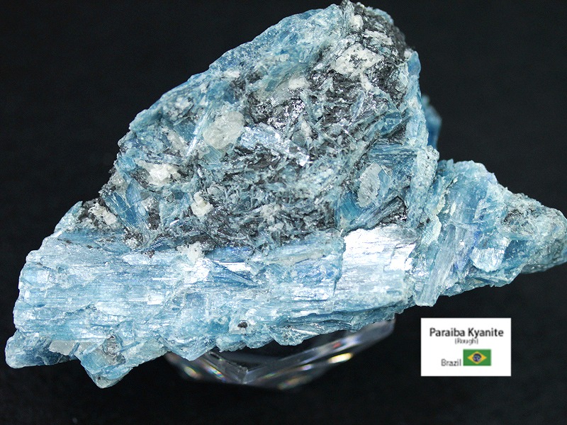 �㸶�кפ�30%OFF���USA�ġ�����ߥͥ�륷�硼���ʡ�1��ʪ��Ķ�������������뾽�ѥ饤�Х��顼���֥饸�뻺��ŷ������/�ѥ饤�Х�����ʥ��ȸ���(Paraiba Kyanite/������)/��187g/1�ġ�ŷ����/�ѥ���ȡ����