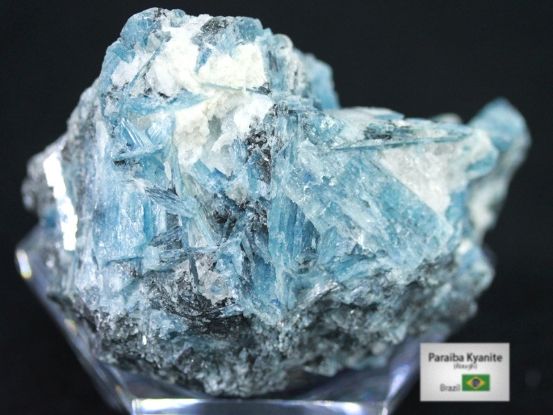 �㸶�кפ�30%OFF���USA�ġ�����ߥͥ�륷�硼���ʡ�1��ʪ��Ķ�������������뾽�ѥ饤�Х��顼���֥饸�뻺��ŷ������/�ѥ饤�Х�����ʥ��ȸ���(Paraiba Kyanite/������)/��194g/1�ġ�ŷ����/�ѥ���ȡ����