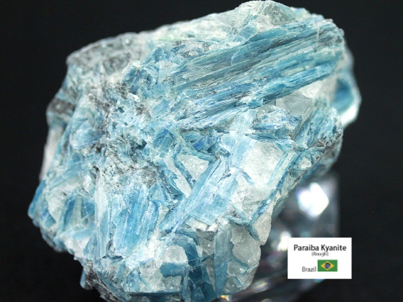 ¢ã¸¶Àкפê30%OFF¢ä¡ÚUSA¥Ä¡¼¥½¥ó¥ß¥Í¥é¥ë¥·¥ç¡¼¾¦ÉÊ¡Û1ÅÀʪ¡úĶ´õ¾¯¿§¡ª¡úÈþ·ë¾½¥Ñ¥é¥¤¥Ð¥«¥é¡¼¡ú¥Ö¥é¥¸¥ë»º¡úÅ·Á³¸¶ÀÐ/¥Ñ¥é¥¤¥Ð¥«¥¤¥ä¥Ê¥¤¥È¸¶ÀÐ(Paraiba Kyanite/Íõ¾½ÀÐ)/Ìó417g/1¸Ä¡ÚÅ·Á³ÀÐ/¥Ñ¥ï¡¼¥¹¥È¡¼¥ó¡Û