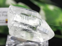 ≪原石祭り20%OFF≫【USAツーソンミネラルショー商品】存在感◎★美麗レムリアンリッジ★ツインクリスタル★5A/レインボー入り！コロンビア ぺナス・ブランカス産★天然原石/コロンビアンレムリアンシ