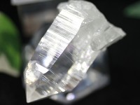 【USAツーソンミネラルショー商品】1点物★美しいレムリアンリッジ★ツイン/パストタイムリンククリスタル★5A/レインボー入り！コロンビア ぺナス・ブランカス産★天然原石/コロンビアンレムリアンシード
