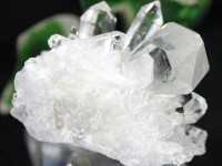 【USAツーソンミネラルショー商品】1点物★浄化・インテリアに！★美結晶★パストタイムリンククリスタル★ウィンドウ★ブラジル産/天然原石/水晶クラスター(石英/Cluster/Crystal/Quar