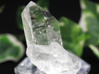 ≪原石祭り20%OFF≫【USAツーソンミネラルショー商品】浄化・インテリアに！★美結晶★高透明度◎★ブラジル産/天然原石/水晶クラスター(石英/Cluster/Crystal/Quartz)/約56