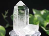 ≪原石祭り20%OFF≫【USAツーソンミネラルショー商品】浄化・インテリアに！★美結晶★高透明度◎★ブラジル産/天然原石/水晶クラスター(石英/Cluster/Crystal/Quartz)/約72