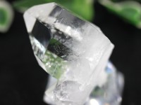 【USAツーソンミネラルショー商品】1点物★浄化・インテリアに！★美結晶★ウィンドウ★ブラジル産/天然原石/水晶クラスター(石英/Cluster/Crystal/Quartz)/約77g/1個【天然石