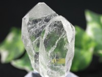≪原石祭り20%OFF≫【USAツーソンミネラルショー商品】浄化・インテリアに！★美結晶★高透明度◎★ブラジル産/天然原石/水晶クラスター(石英/Cluster/Crystal/Quartz)/約83