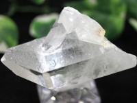 ≪原石祭り20%OFF≫【USAツーソンミネラルショー商品】浄化・インテリアに！★美結晶★フューチャータイムリンククリスタル★イシス★ブラジル産/天然原石/水晶クラスター(石英/Cluster/Cry