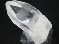 ≪原石祭り20%OFF≫【USAツーソンミネラルショー商品】浄化・インテリアに！★美結晶★レインボー虹入り★セルフヒールド★ブラジル産/天然原石/レインボー水晶クラスター(石英/Cluster/Cry