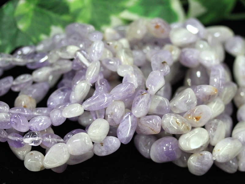 ≪20％OFF≫超特価SALE】タンブルカット☆AB/天然石ブレスレット  