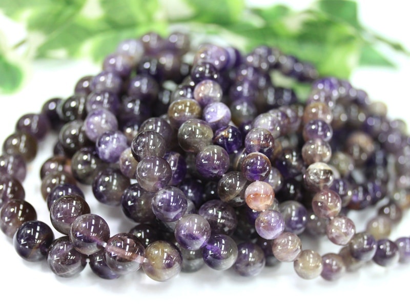 高品質　デンドリティッククォーツ　ローズクォーツ　スフィア　丸玉　天然石 高品質 デンドリティッククォーツ ローズクォーツ スフィア 丸玉