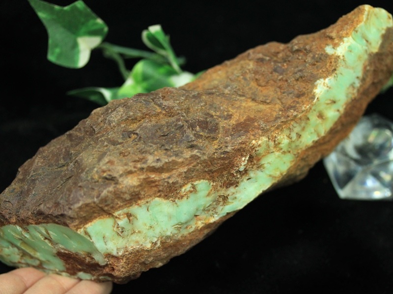 極上 ウォーターメロントルマリン H62 ウォーターメロン（バイカラー