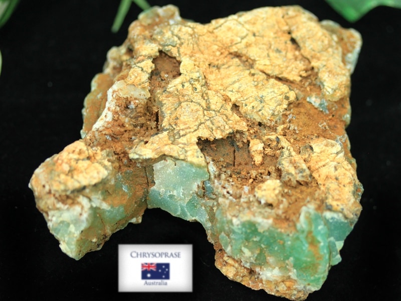 超高発色　天然クリソプレーズ　クラスター　原石　215g 　コレクター 超高発色 天然クリソプレーズ クラスター 原石 215g コレクター