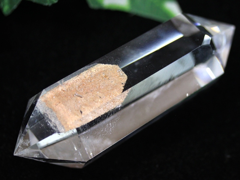 上質天然 AAAガーデンクォーツ 六角柱