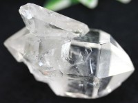 ≪原石祭り20%OFF≫【USAツーソンミネラルショー商品】浄化・インテリアに！★美結晶レインボー虹入り★キーマスター★ブラジル産/天然原石/水晶クラスター(石英/Cluster/Crystal/Qu
