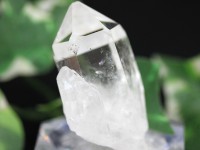 ≪原石祭り20%OFF≫【USAツーソンミネラルショー商品】浄化・インテリアに！★美結晶レインボー虹入り★フューチャータイムリンク★ブラジル産/天然原石/水晶クラスター(石英/Cluster/Crys