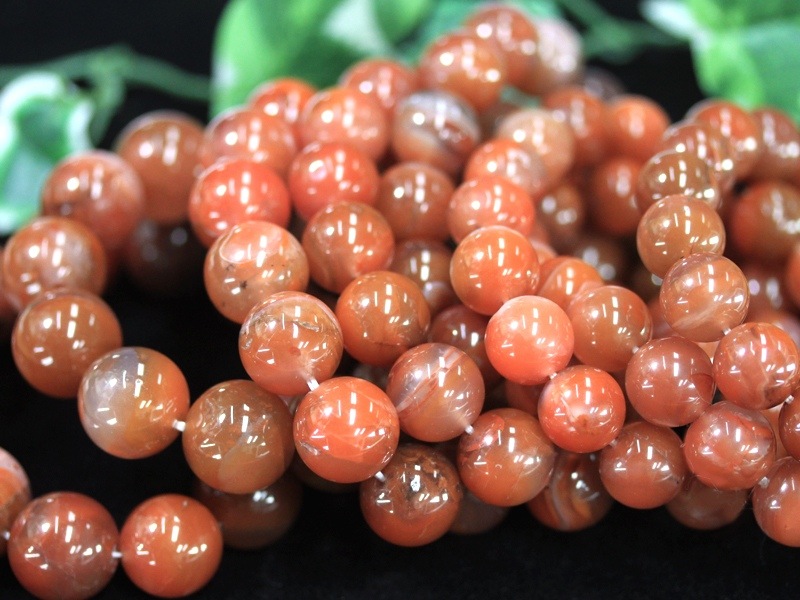 皇帝が愛した瑪瑙で心と体のエネルギーを調整する/南紅瑪瑙・他/パワーストーン 皇帝が愛した瑪瑙で心と体のエネルギーを調整するパワーストーン