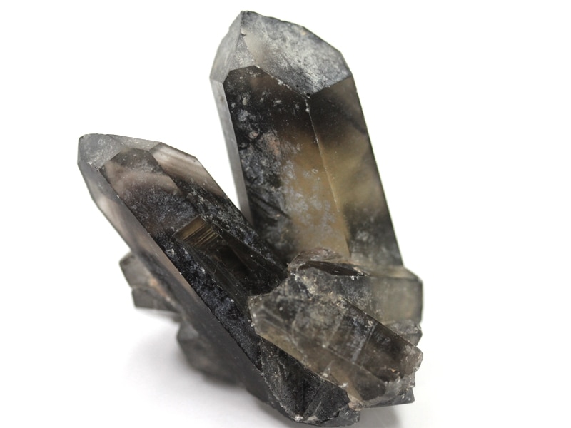 希少石 レア 極上 最高級黒水晶クラスター 【公式通販】