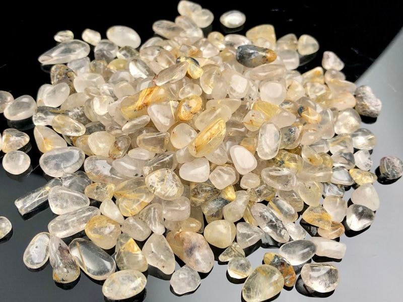 特大水晶 ツーソン市場にて買い付け 激安極上！針たっぷり☆天然石