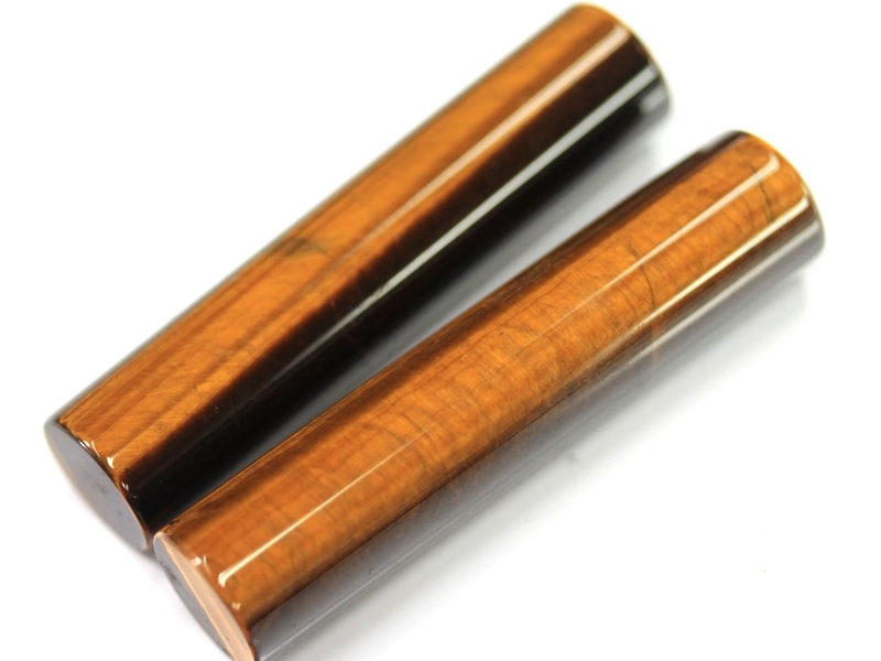 �ڢ�30��OFF��Ķ�ò�SALE�����а��ա����ࡦ���ϡ����ֿ͵�������ʥ���åĥ������̡��Ɀ���Ż�����ǧ������԰����°��ˡ�ŷ����/��������������tigers' Eye/�����С�/����13.6mm/1�ܡ�ŷ����/�ѥ���ȡ���ۡڥ���ꥫ�ġ����󡦹��Ÿ�����������Ͻ�Ÿ���㤤�դ���